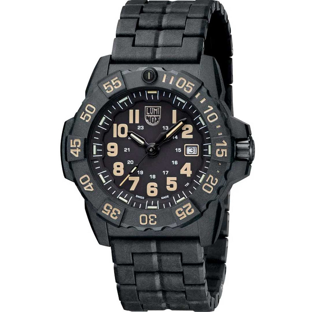 RELÓGIO LUMINOX NAVY SEAL 3510 *45MM *Swiss Made