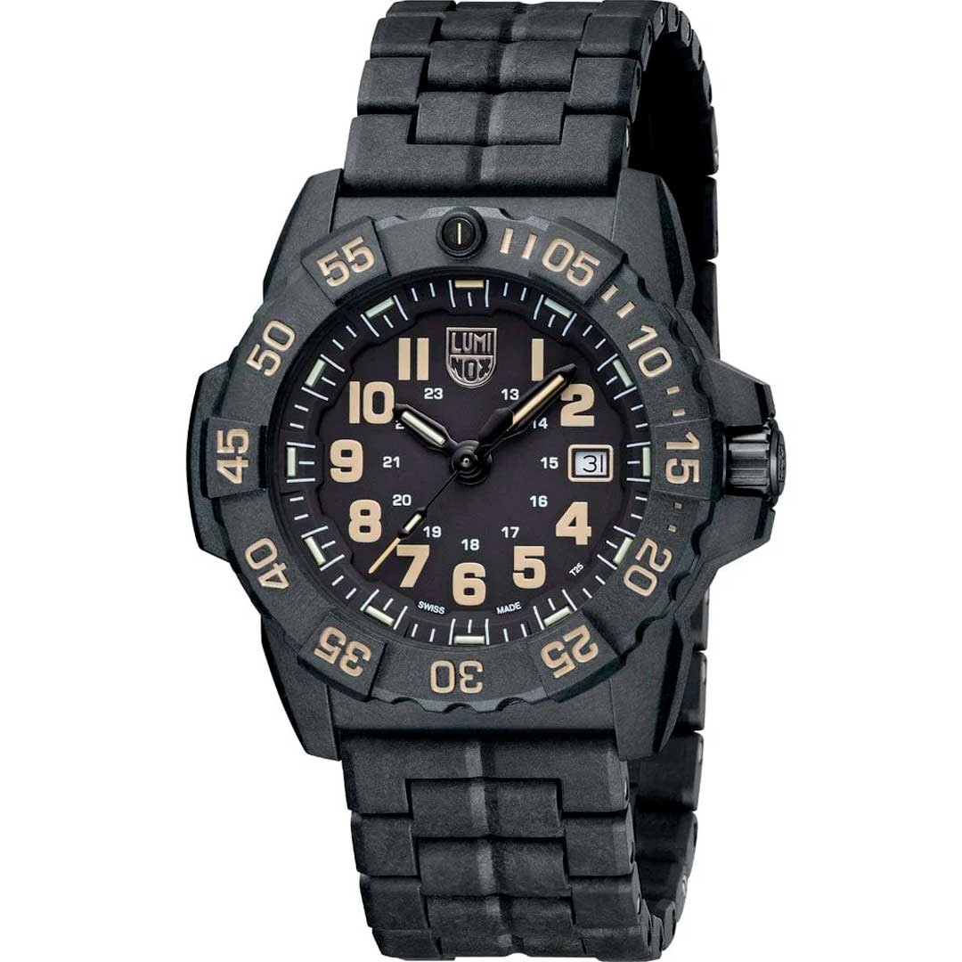 RELÓGIO LUMINOX NAVY SEAL 3510 *45MM *Swiss Made