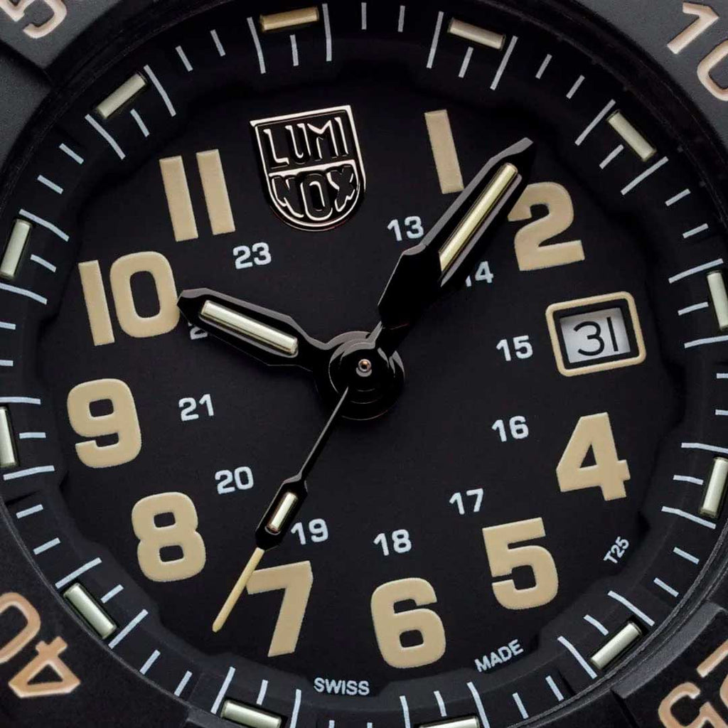 RELÓGIO LUMINOX NAVY SEAL 3510 *45MM *Swiss Made