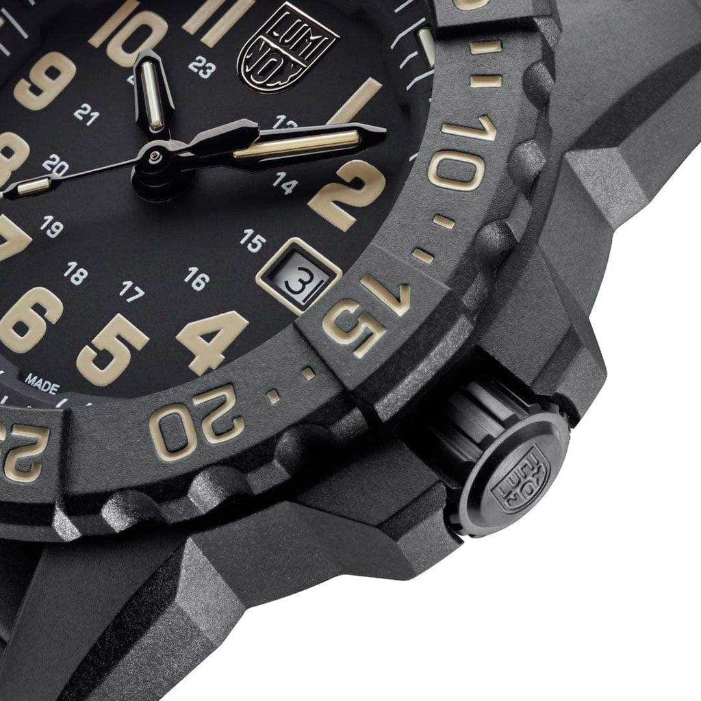 RELÓGIO LUMINOX NAVY SEAL 3510 *45MM *Swiss Made