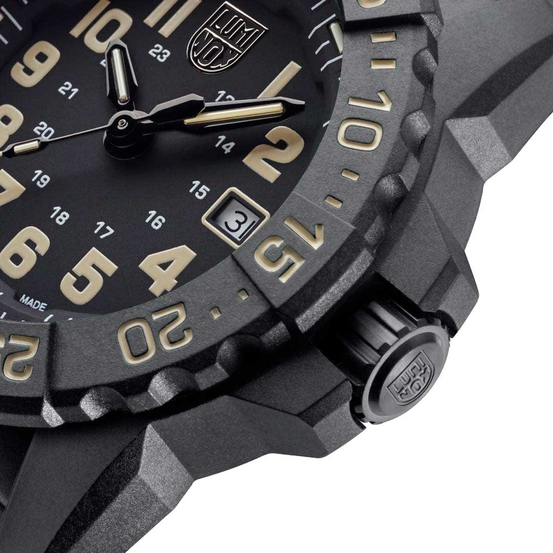 RELÓGIO LUMINOX NAVY SEAL 3510 *45MM *Swiss Made