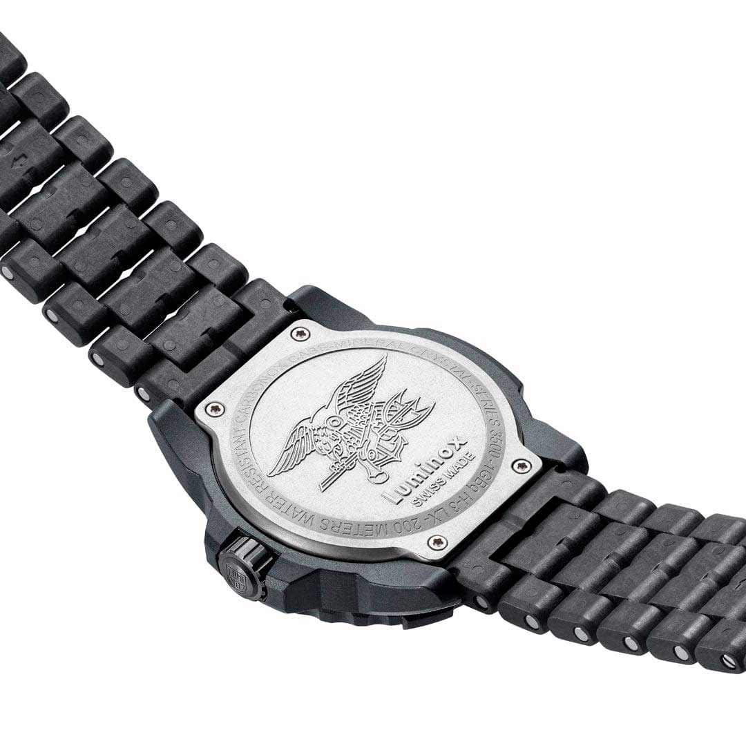 RELÓGIO LUMINOX NAVY SEAL 3510 *45MM *Swiss Made