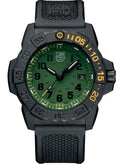RELÓGIO LUMINOX NAVY SEAL FOUNDATION 3517.NSF.SET *45MM *Kit 2 pulseiras