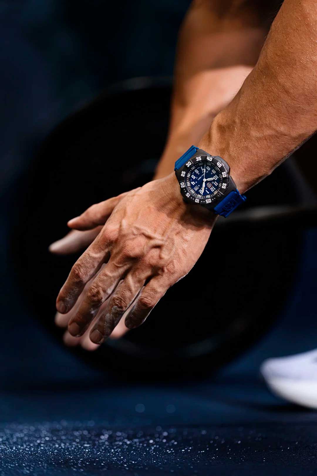 RELÓGIO LUMINOX NAVY SEAL 3553 *45MM *Swiss Made