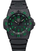 RELÓGIO LUMINOX NAVY SEAL 3567 *45MM *Swiss Made