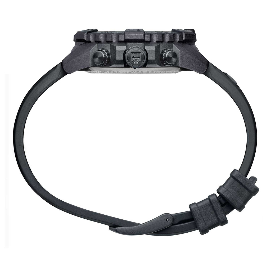 RELÓGIO LUMINOX NAVY SEAL CHRONOGRAPH 3581.EY *45mm *Swiss Made