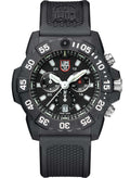 RELÓGIO LUMINOX NAVY SEAL CHRONOGRAPH 3581 *45mm *Swiss Made