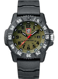 RELÓGIO LUMINOX MASTER CARBON SEAL 3813 *Safira *46 MM *Swiss Made
