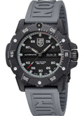 RELÓGIO LUMINOX AUTOMÁTICO MASTER CARBON SEAL 3862 *Safira *45 MM *Swiss Made