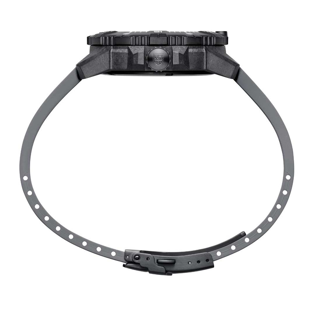 RELÓGIO LUMINOX AUTOMÁTICO MASTER CARBON SEAL 3862 *Safira *45 MM *Swiss Made