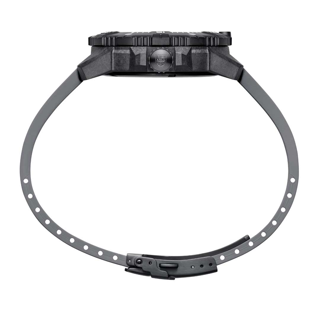 RELÓGIO LUMINOX AUTOMÁTICO MASTER CARBON SEAL 3862 *Safira *45 MM *Swiss Made