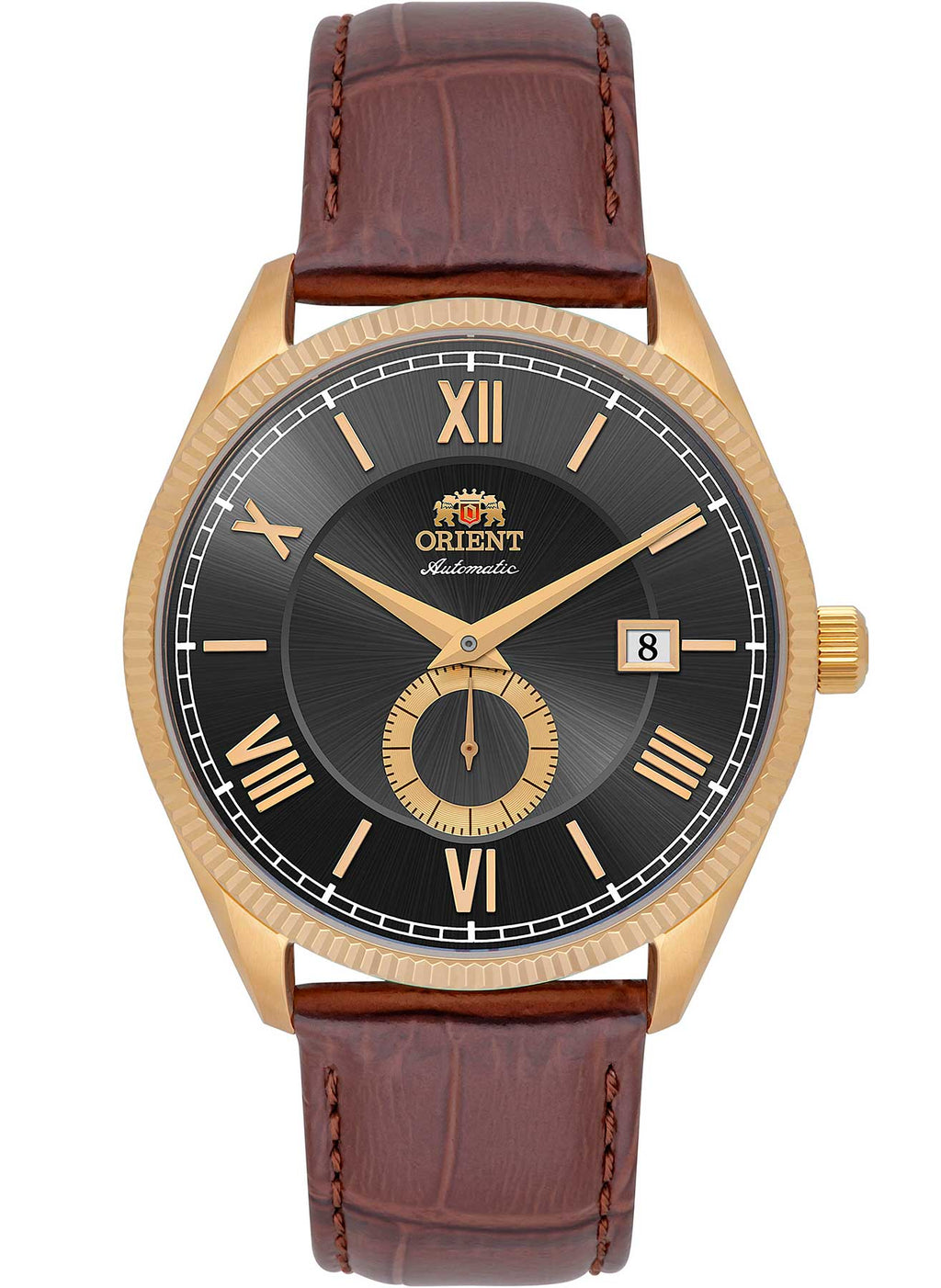 Relógio ORIENT Special Calibers Automático YN6GC032 P3NX
