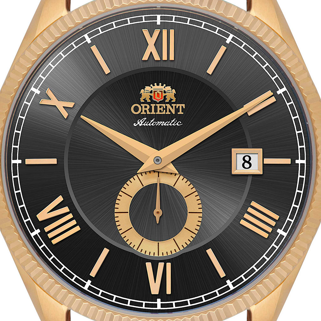 Relógio ORIENT Special Calibers Automático YN6GC032 P3NX