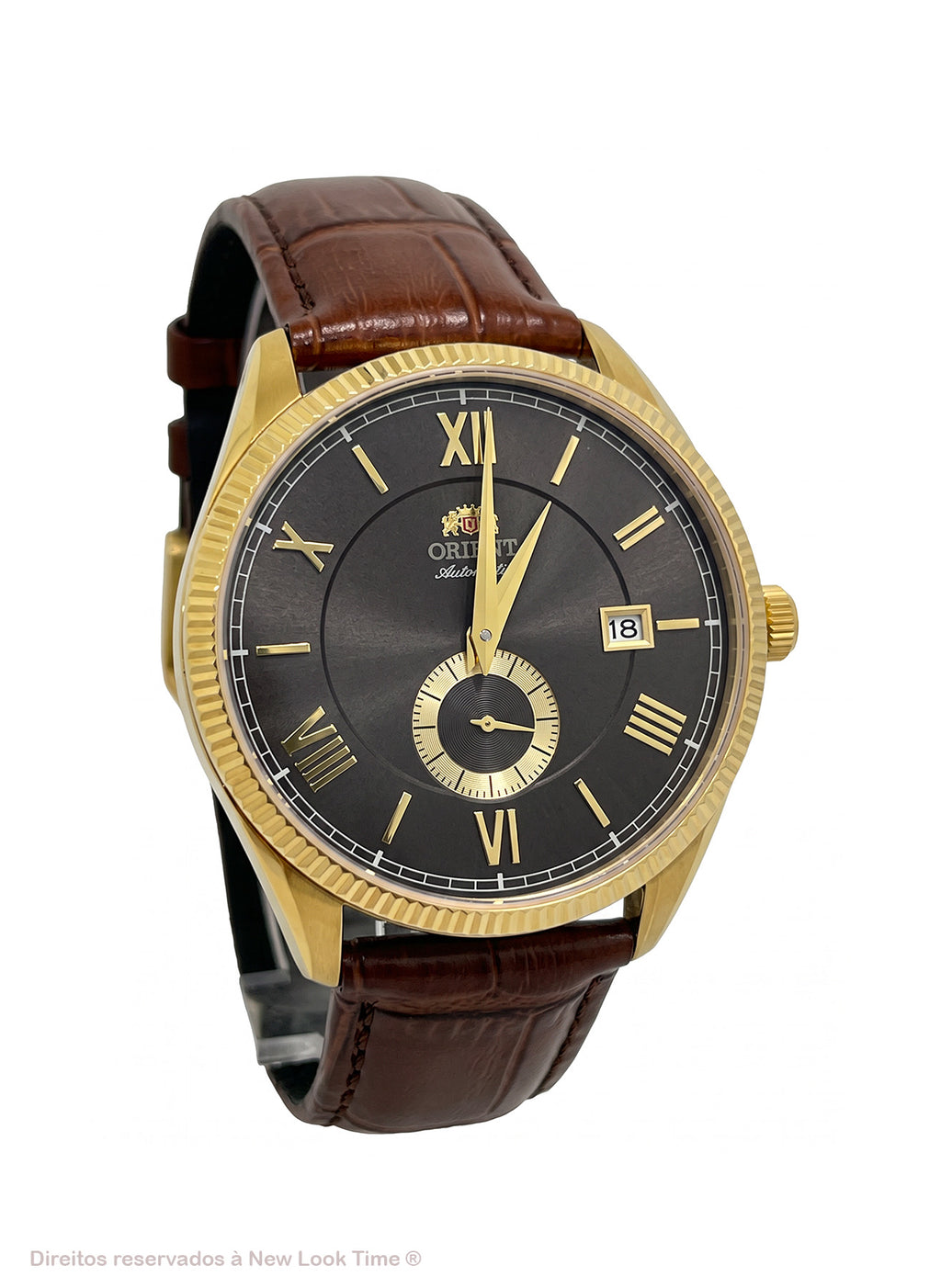 Relógio ORIENT Special Calibers Automático YN6GC032 P3NX
