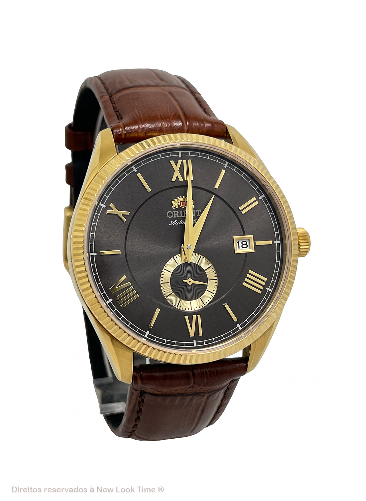 Relógio ORIENT Special Calibers Automático YN6GC032 P3NX