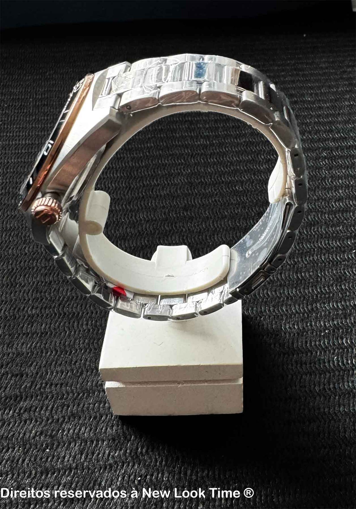 Relógio ORIENT Automático 3 Estrelas Elegance YN6MM017 D1SX
