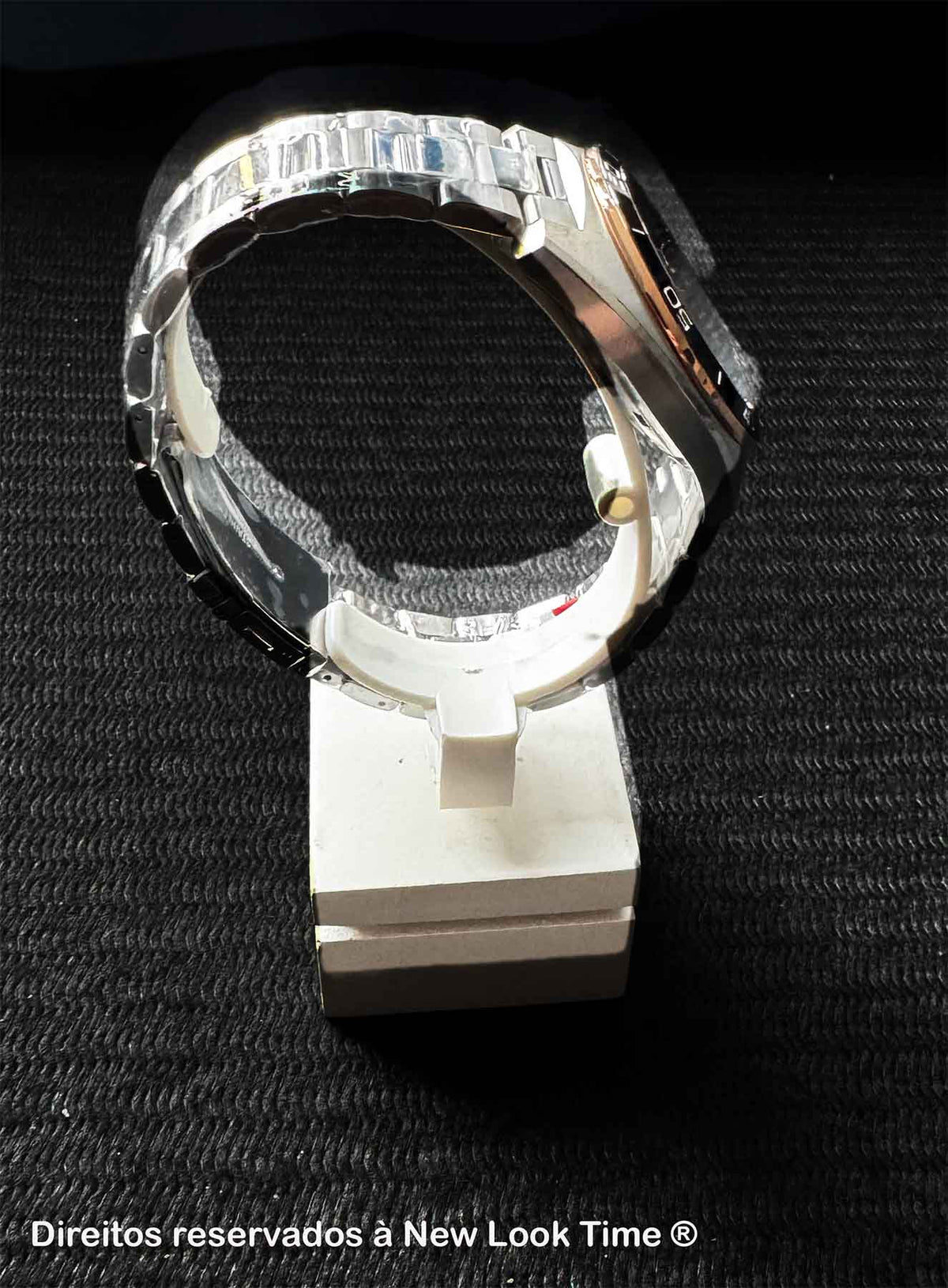 Relógio ORIENT Automático 3 Estrelas Elegance YN6MM017 D1SX