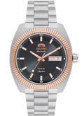 Relógio ORIENT Automático 3 Estrelas Heritage YN6MM026