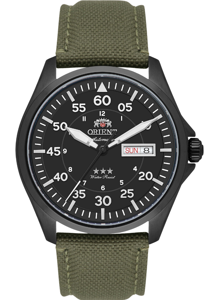Relógio ORIENT Automático Sport Air 3 Estrelas YN6YN009