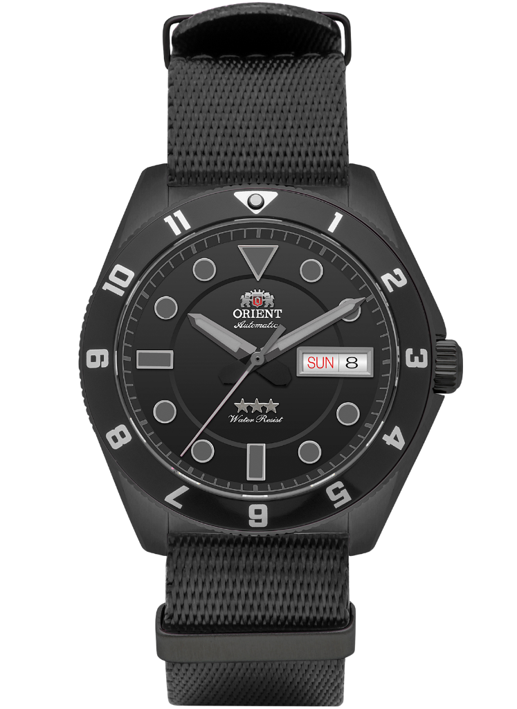 Relógio ORIENT Automático Sport Land YN6PN027