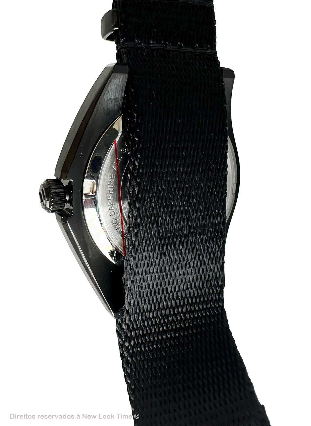Relógio ORIENT Automático Sport Land YN6PN027