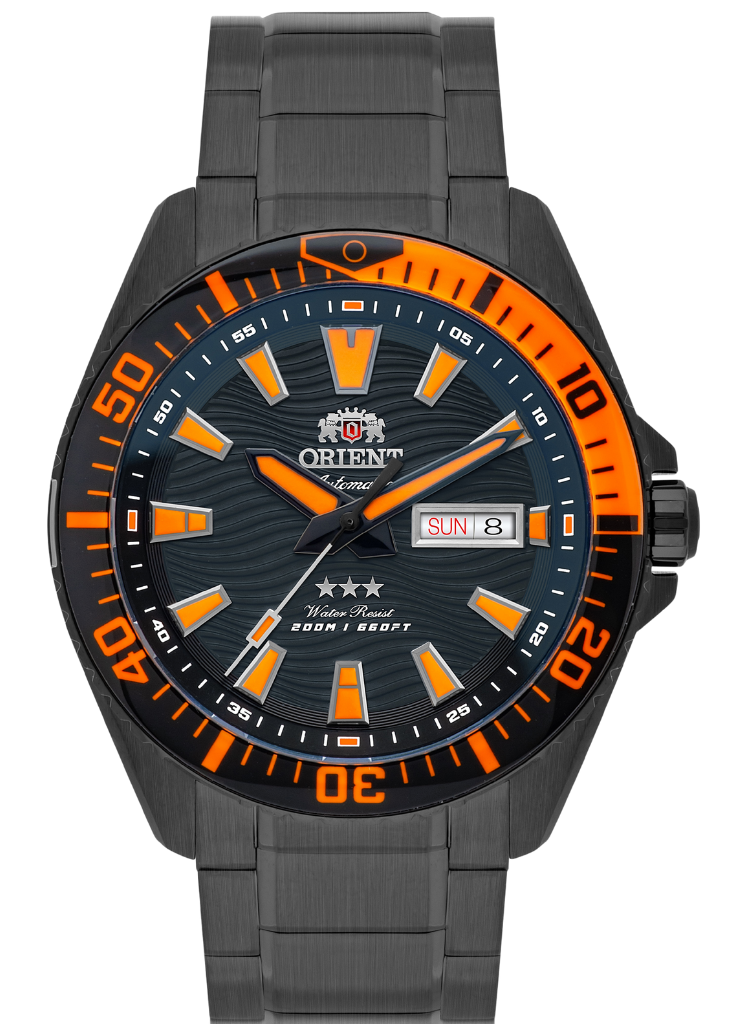 Relógio ORIENT Sport Sea Automático 3 Estrelas YN6PP012