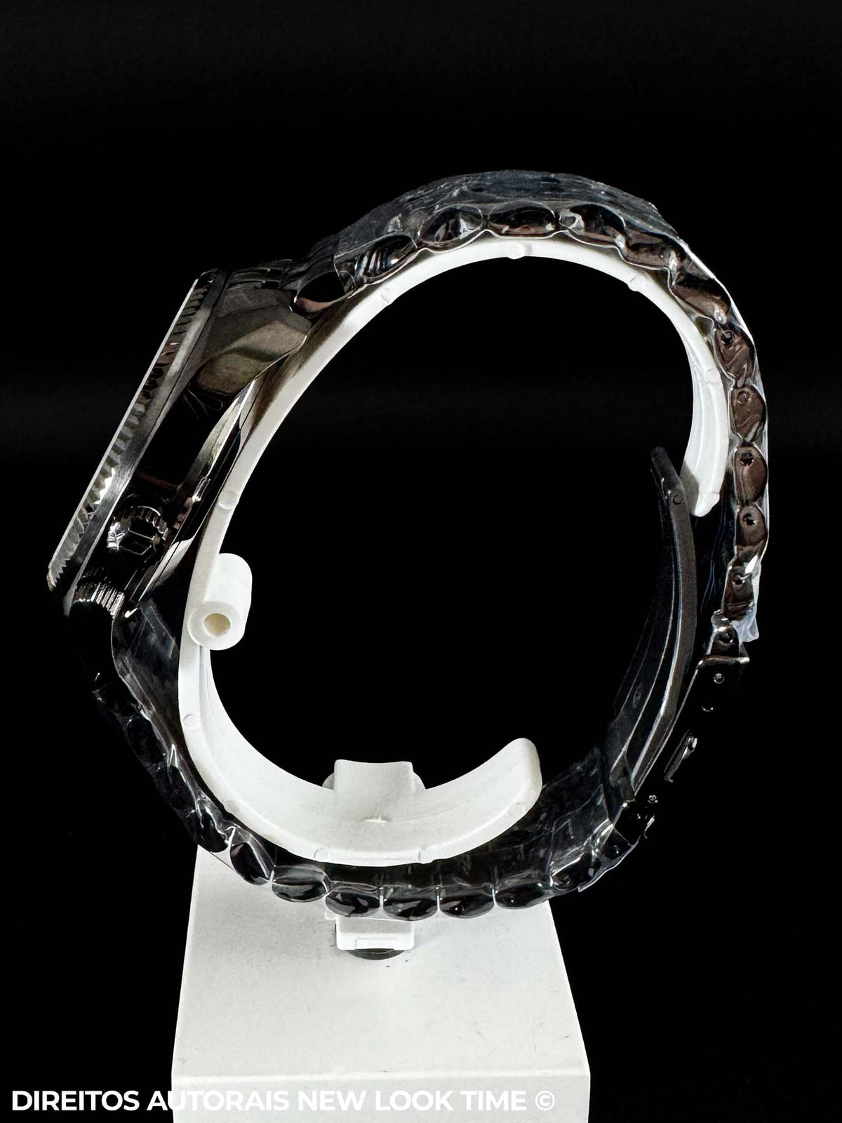 Relógio ORIENT Automático Heritage King Diver YN6PP028 *Maracanã