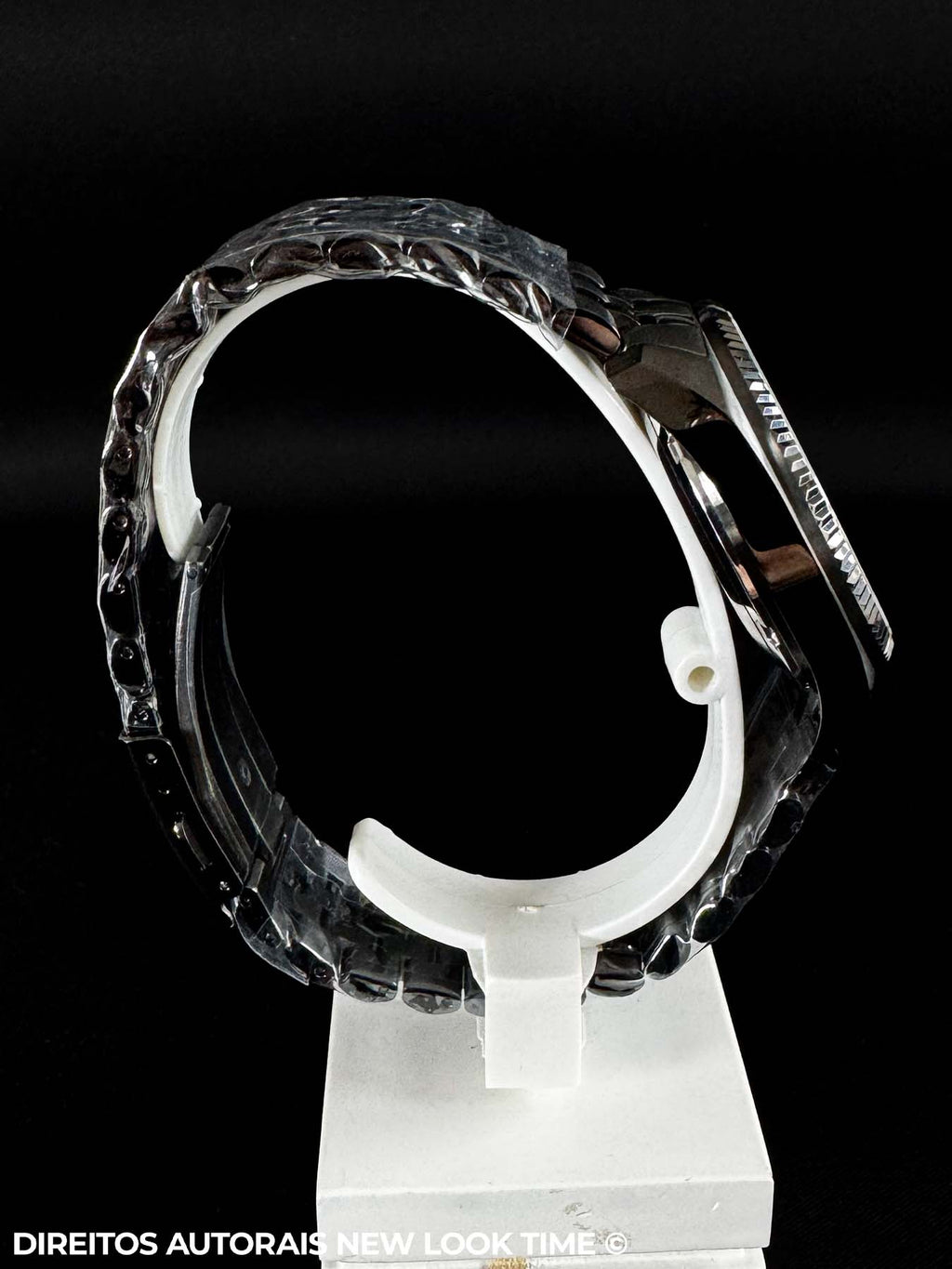 Relógio ORIENT Automático Heritage King Diver YN6PP028 *Maracanã