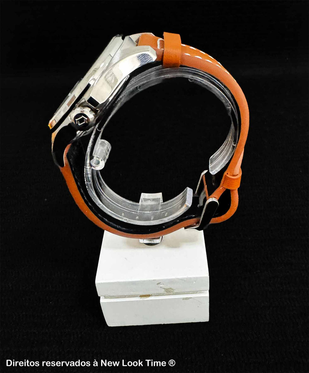 Relógio ORIENT Sport Air Pilot Automatico 3 Estrelas YN6SC010