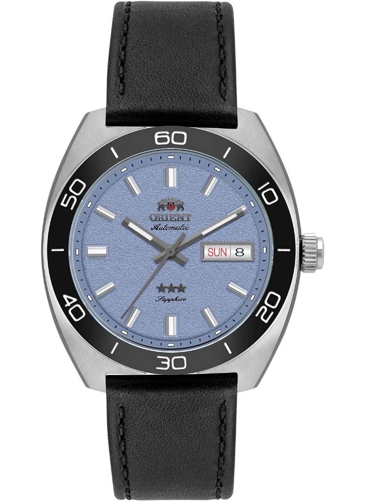Relógio ORIENT Automático 3 Estrelas Elegance YN6SC019 A1PX