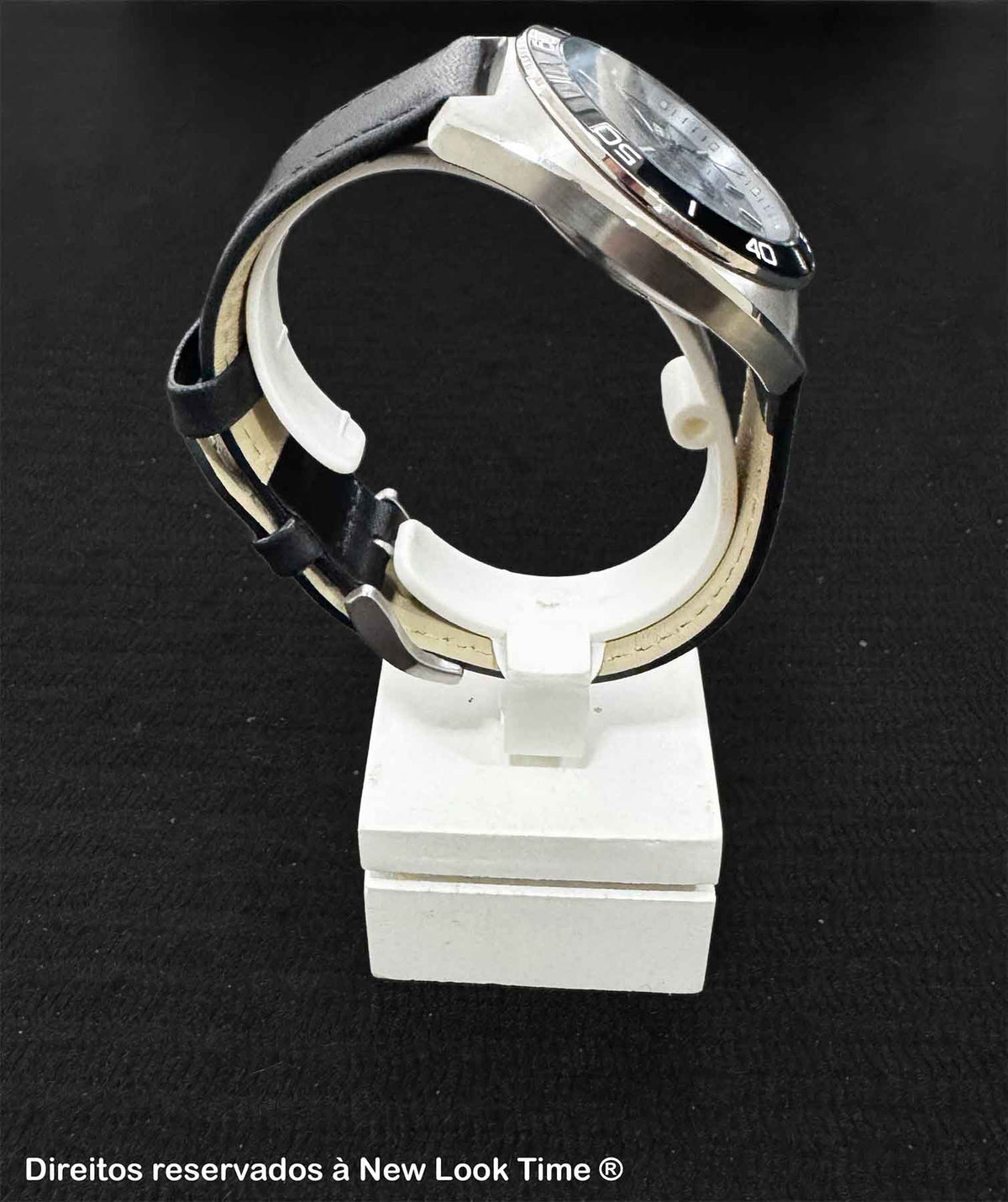Relógio ORIENT Automático 3 Estrelas Elegance YN6SC019 A1PX