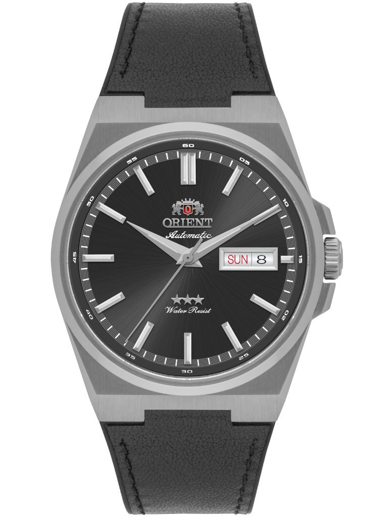 Relógio ORIENT Automático 3 Estrelas Elegance YN6SC020 P1PX *38mm