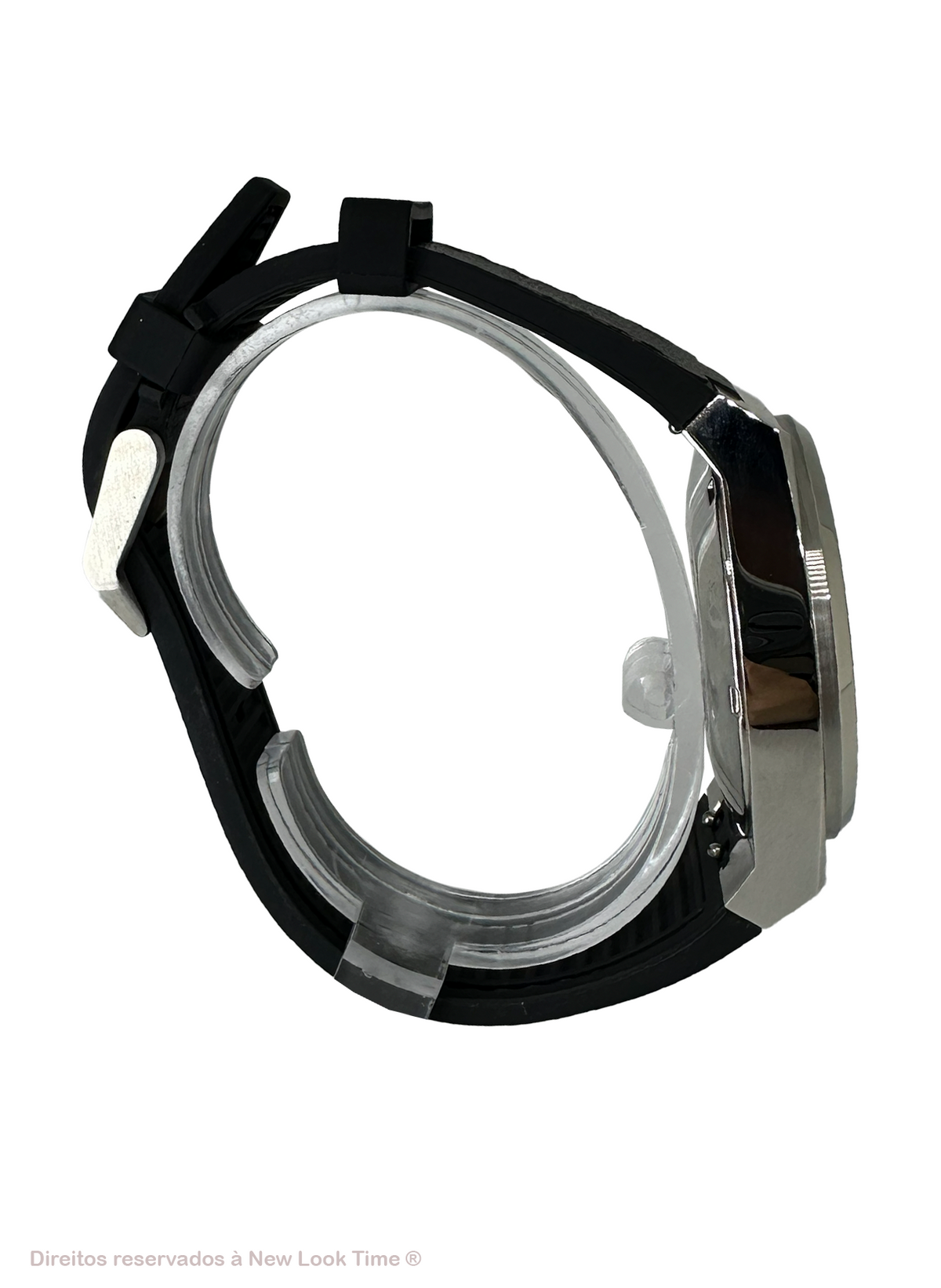 Relógio ORIENT Automático 3 Estrelas Elegance YN6SC020 P1PX *38mm