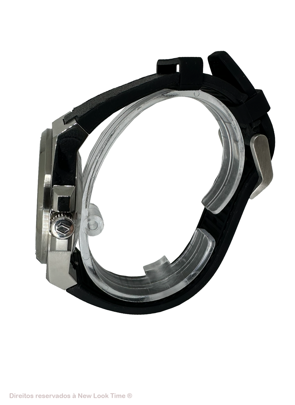 Relógio ORIENT Automático 3 Estrelas Elegance YN6SC020 P1PX *38mm