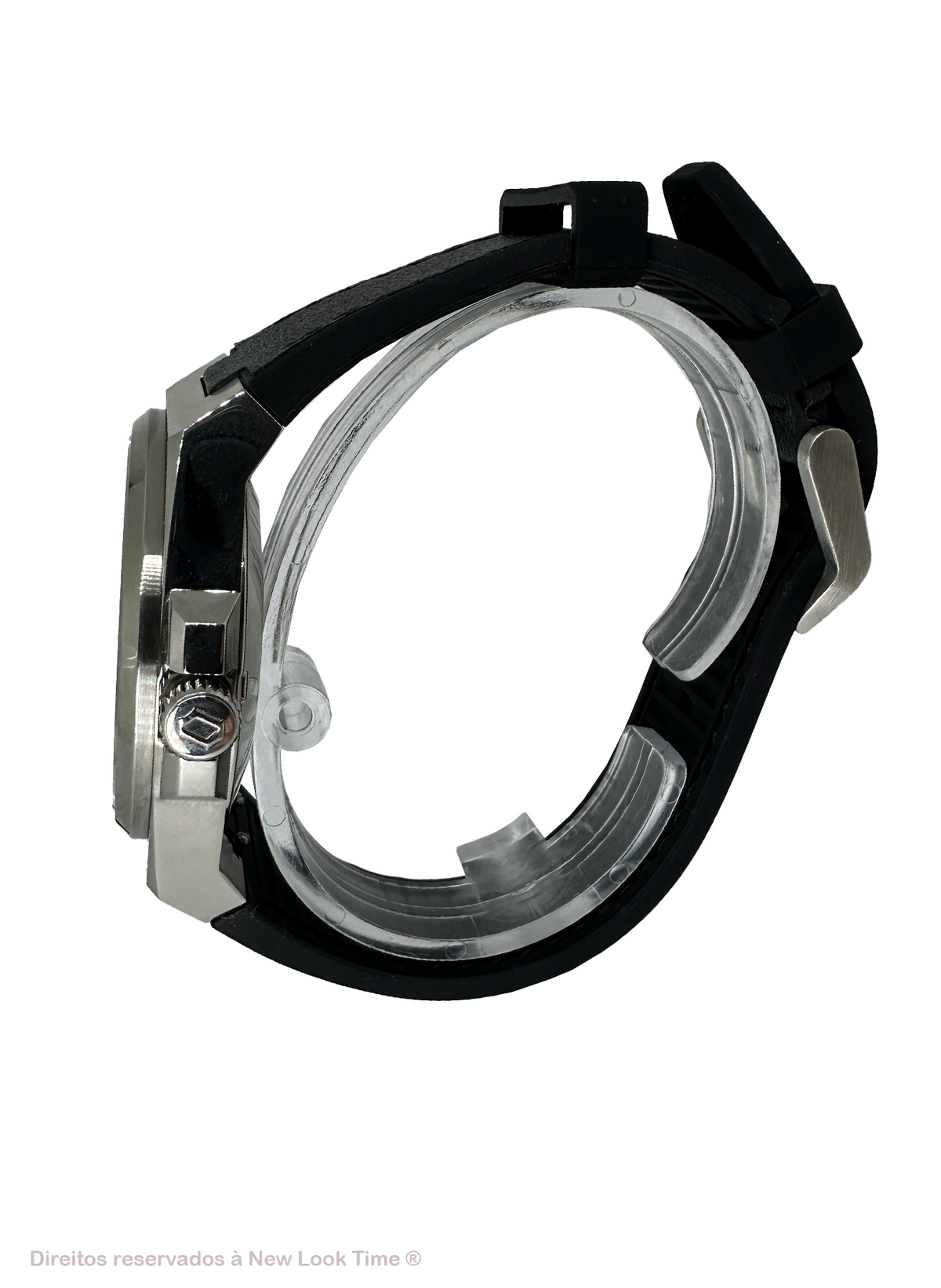 Relógio ORIENT Automático 3 Estrelas Elegance YN6SC020 P1PX *38mm