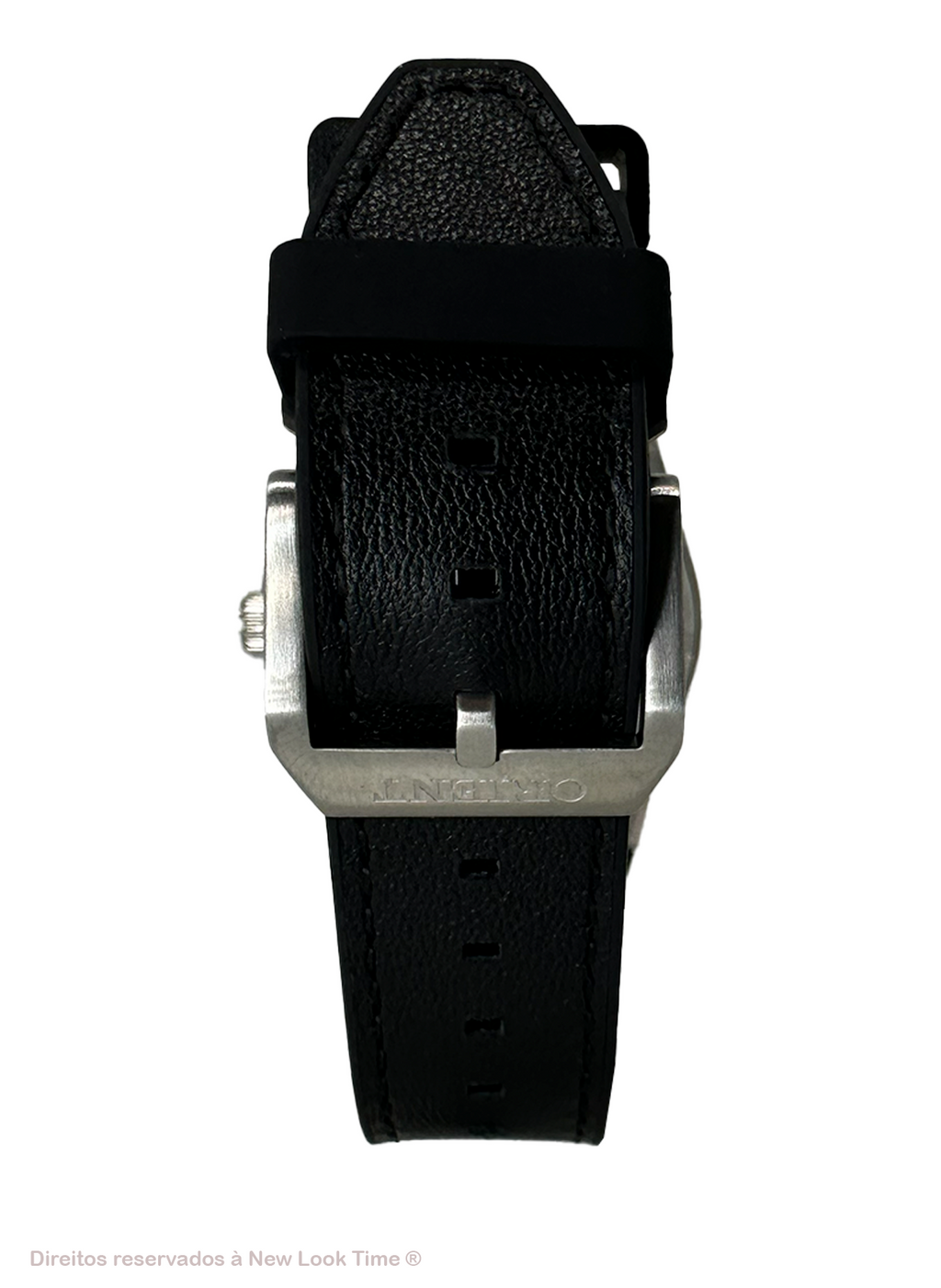 Relógio ORIENT Automático 3 Estrelas Elegance YN6SC020 P1PX *38mm