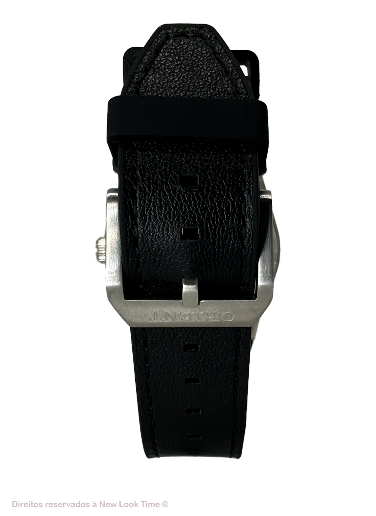 Relógio ORIENT Automático 3 Estrelas Elegance YN6SC020 P1PX *38mm
