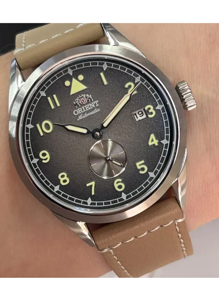 Relógio ORIENT Special Calibers Automático YN6SC031 G2MX