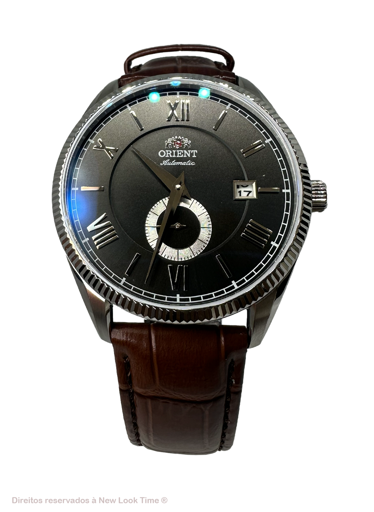 Relógio ORIENT Special Calibers Automático YN6SC032 P3NX