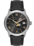 Relógio ORIENT Special Calibers Automático Sun and Moon YN6SC034 P3PX