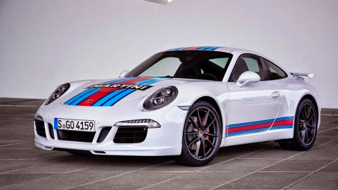 Relógio ORIENT Automático Sport Land YN6SN009 *Porsche Martini Ed. Ltda
