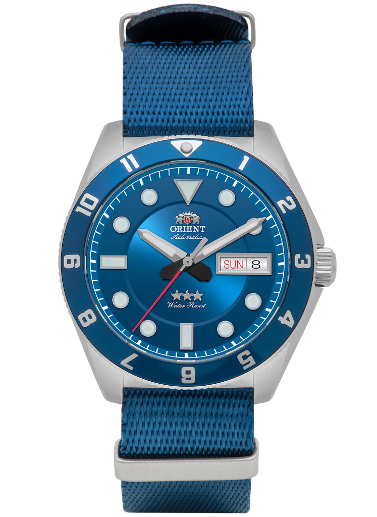 Relógio ORIENT Automático Sport Land YN6SN027