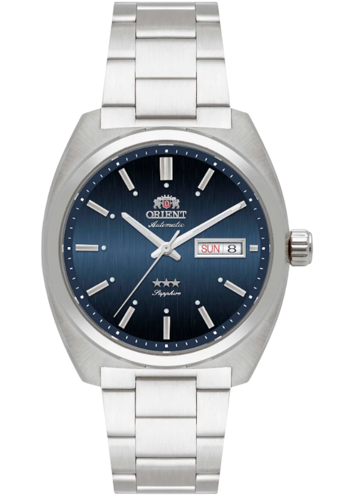 Relógio ORIENT Automático 3 Estrelas Heritage YN6SS001