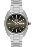 Relógio ORIENT Automático 3 Estrelas Heritage YN6SS001