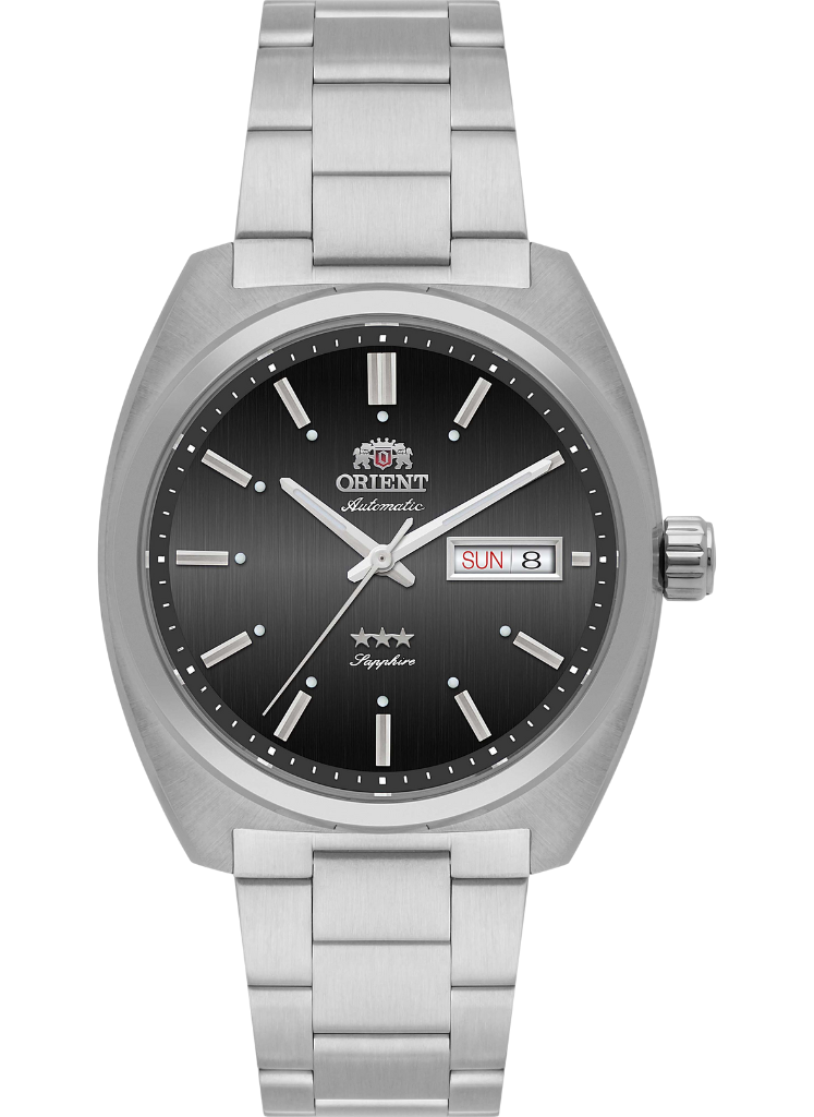 Relógio ORIENT Automático 3 Estrelas Heritage YN6SS001