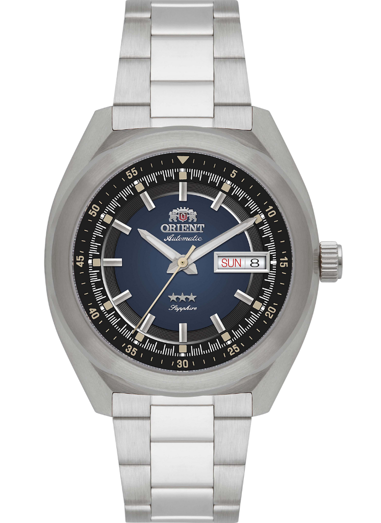 Relógio ORIENT Automático 3 Estrelas Heritage YN6SS002