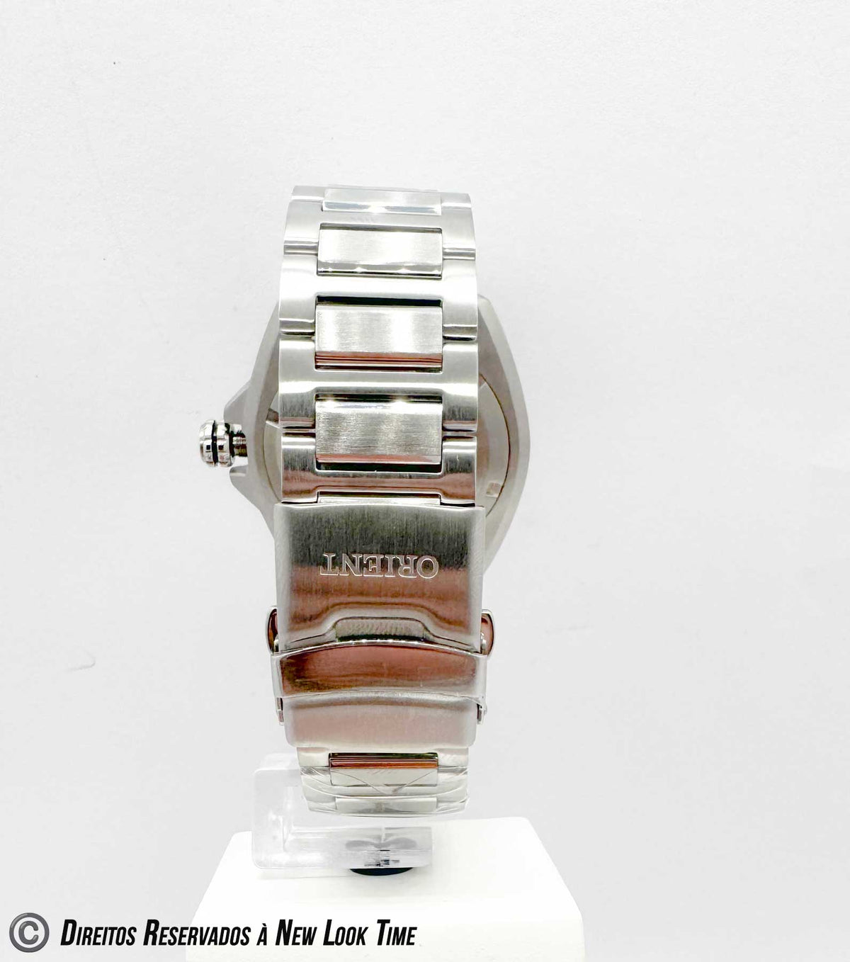 Relógio ORIENT Automático 3 Estrelas Heritage YN6SS002