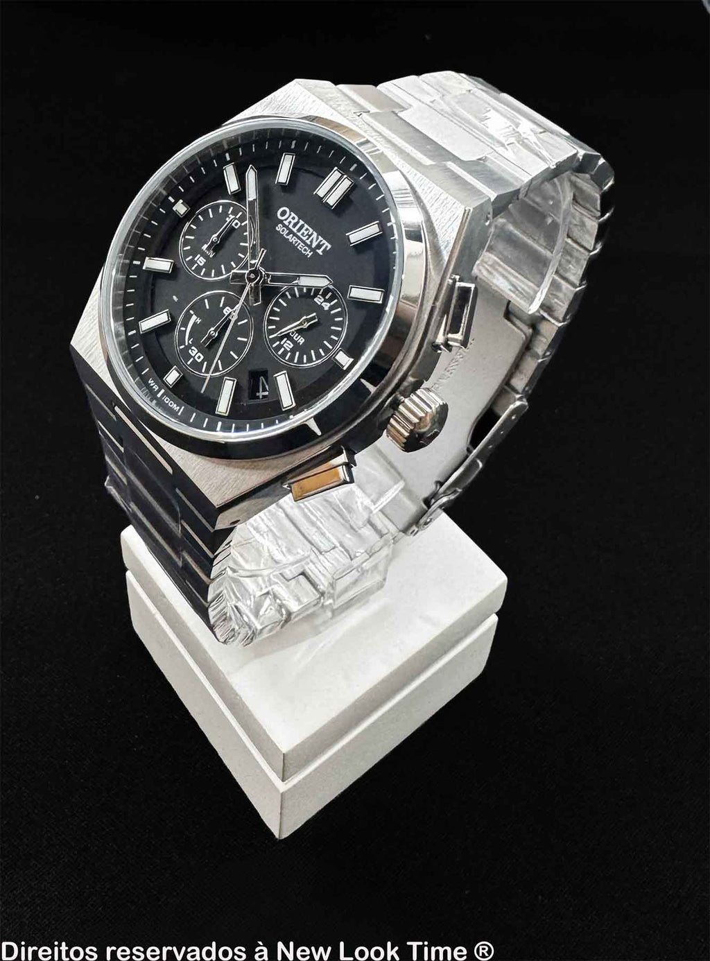 Relógio ORIENT Automático 3 Estrelas Heritage YN6SS002