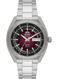 Relógio ORIENT Automático 3 Estrelas Heritage YN6SS002