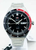 Relógio ORIENT Automático 3 Estrelas Heritage YN6SS003 PVSX